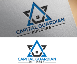 Design de Logo par dobobed pour Capital Guardian Builders, LLC | Design : #22212456