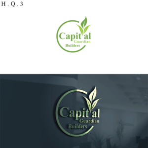 Design de Logo par HUD.Q pour Capital Guardian Builders, LLC | Design : #22219606