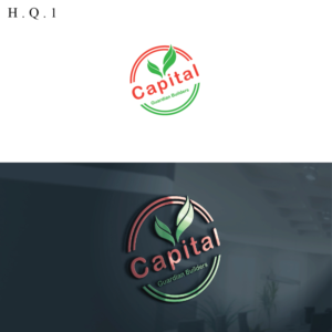 Design de Logo par HUD.Q pour Capital Guardian Builders, LLC | Design : #22219607