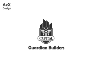Design de Logo par Aziz 007 pour Capital Guardian Builders, LLC | Design : #22219752