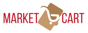 Market Cart | Logo Design by wiesnu.adji