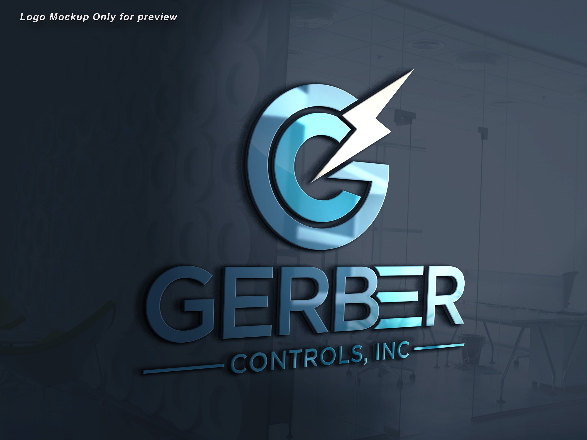 Logo-Design von Graphic Media für Gerber Controls, Inc. | Design #22226485