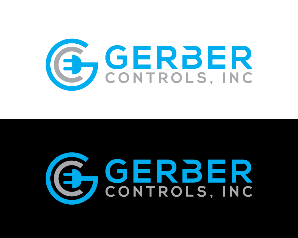 Logo Design by Quippi for Gerber Controls, Inc. | Design #22223506