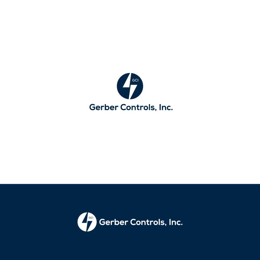 Logo Design by Deant for Gerber Controls, Inc. | Design #22251361