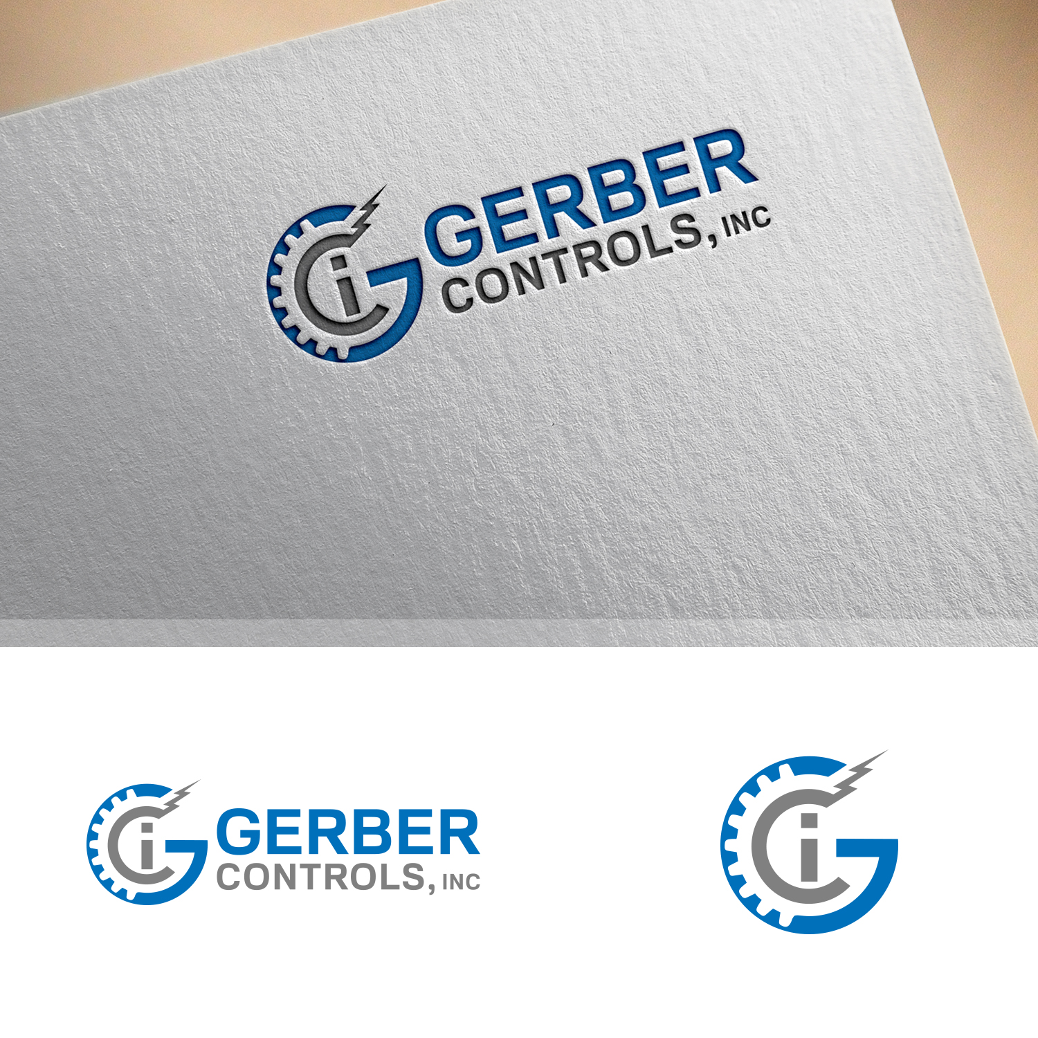 Design de Logo par Maxo-Biz pour Gerber Controls, Inc. | Design #22216383
