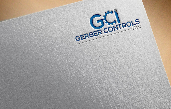Logo Design by mhm 3 for Gerber Controls, Inc. | Design #22217543