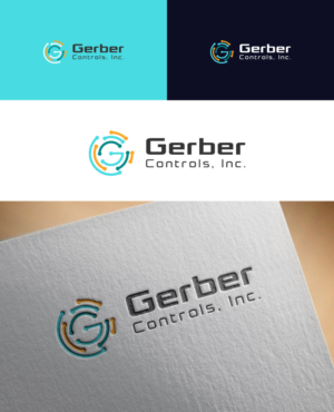 Logo-Design von Ash_king für Gerber Controls, Inc. | Design: #22228723