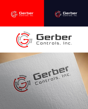 Logo-Design von Ash_king für Gerber Controls, Inc. | Design: #22242477