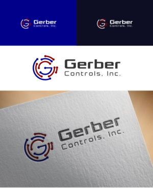 Logo-Design von Ash_king für Gerber Controls, Inc. | Design: #22242478