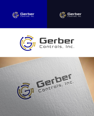 Logo-Design von Ash_king für Gerber Controls, Inc. | Design: #22242479