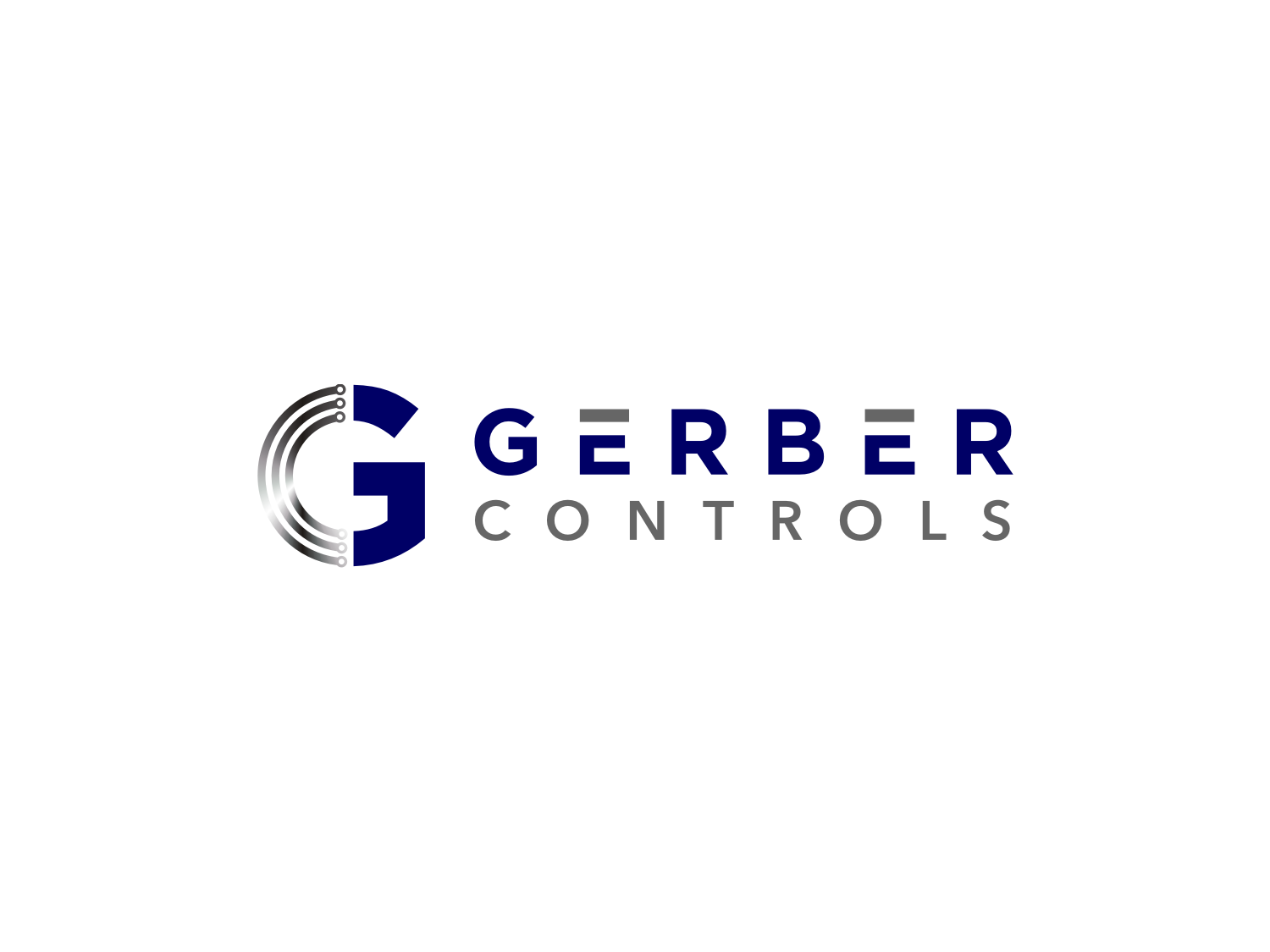 Logo Design by R16 for Gerber Controls, Inc. | Design #22211421