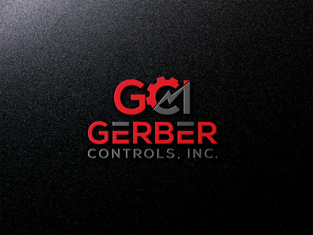 Logo Design by Design Solving for Gerber Controls, Inc. | Design #22219559