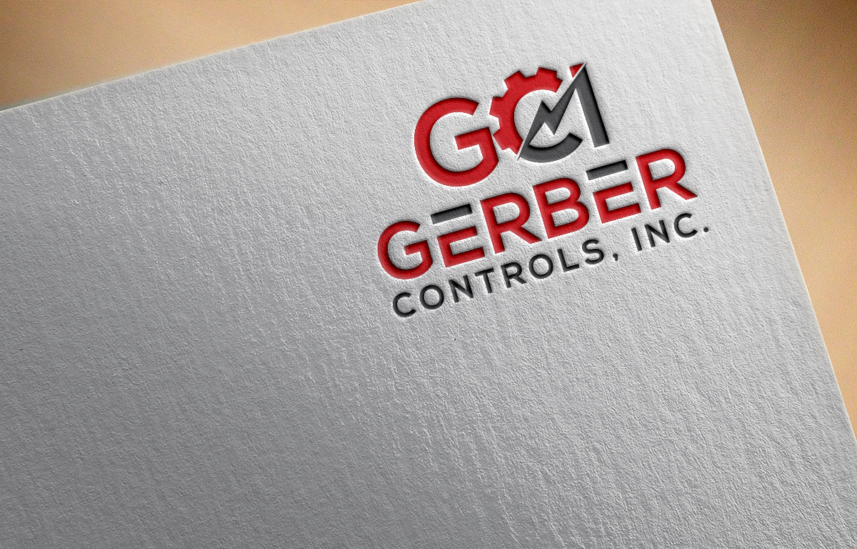 Logo Design by Design Solving for Gerber Controls, Inc. | Design #22219560