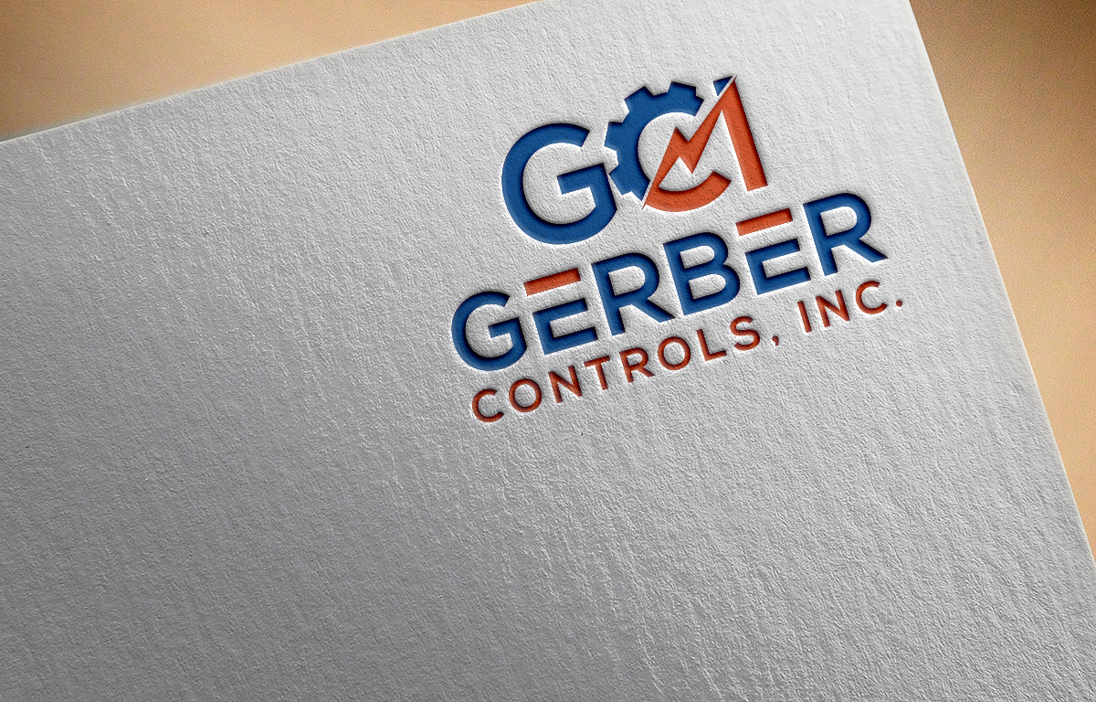 Logo Design by Design Solving for Gerber Controls, Inc. | Design #22220868