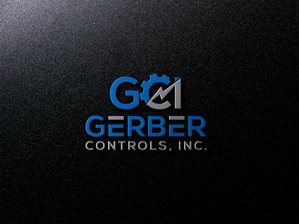 Logo Design by Design Solving for Gerber Controls, Inc. | Design #22220870