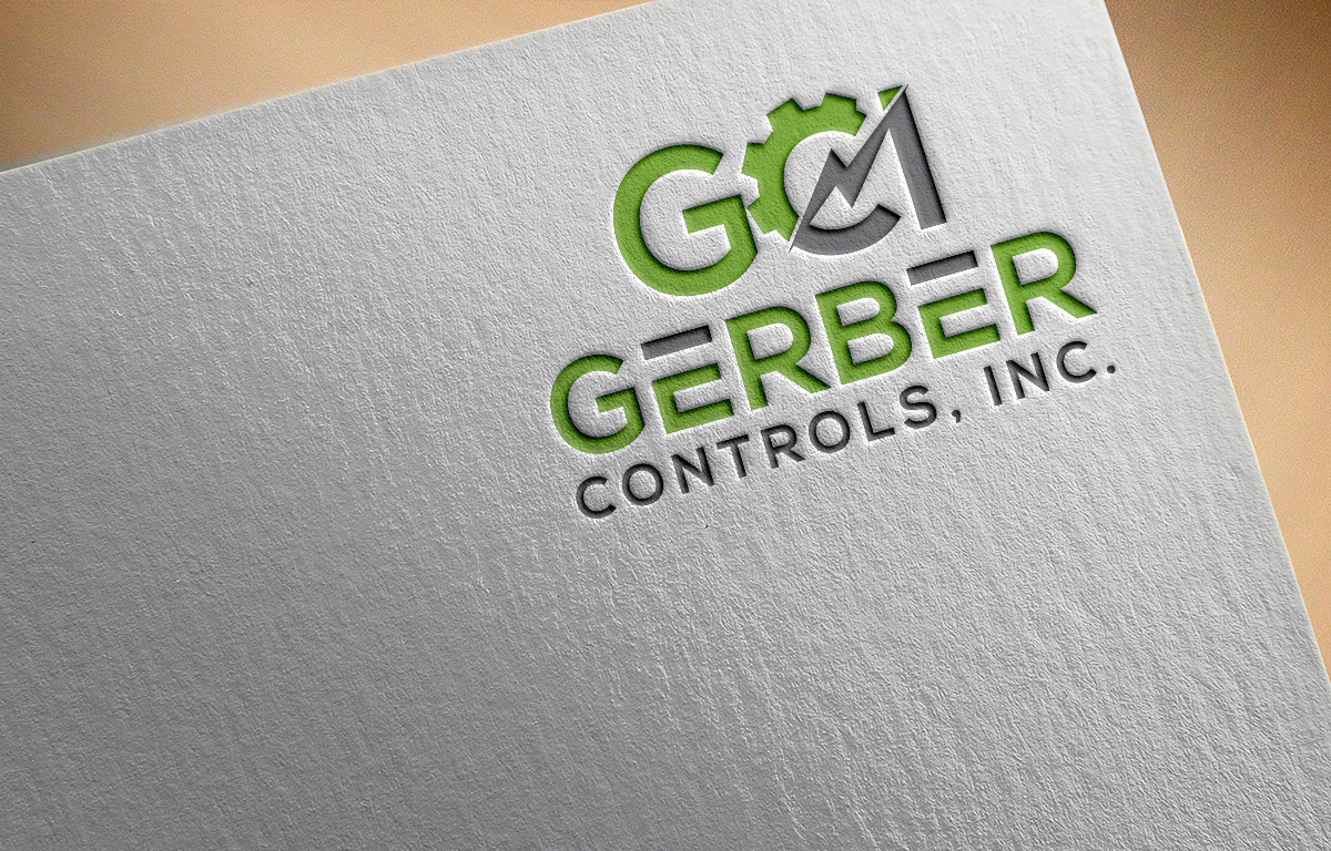 Logo Design by Design Solving for Gerber Controls, Inc. | Design #22220871