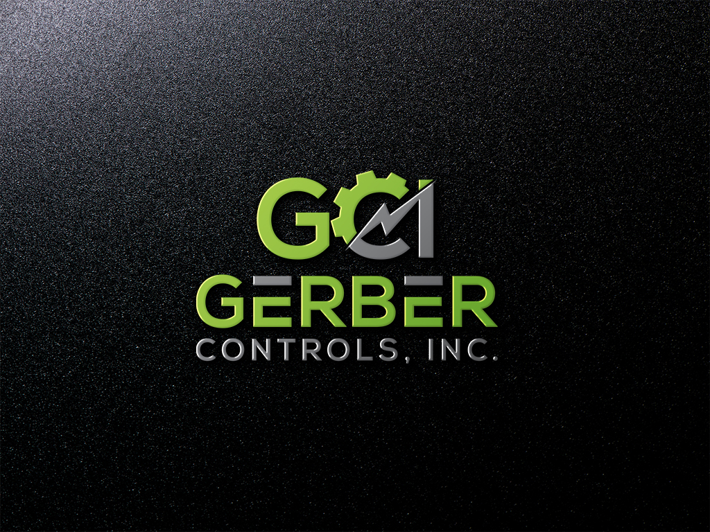 Logo Design by Design Solving for Gerber Controls, Inc. | Design #22220875