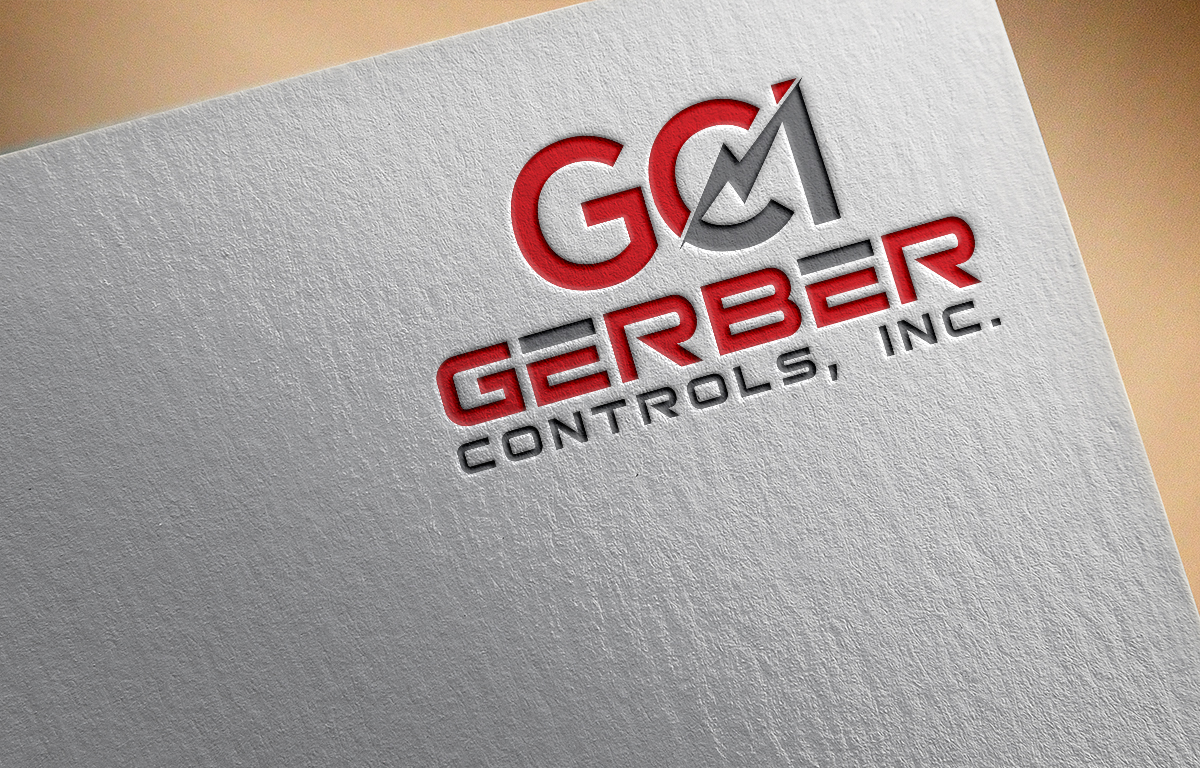 Logo Design by Design Solving for Gerber Controls, Inc. | Design #22221219