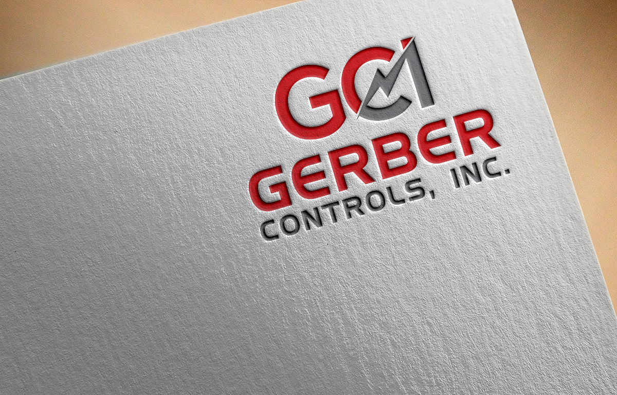 Logo Design by Design Solving for Gerber Controls, Inc. | Design #22221220