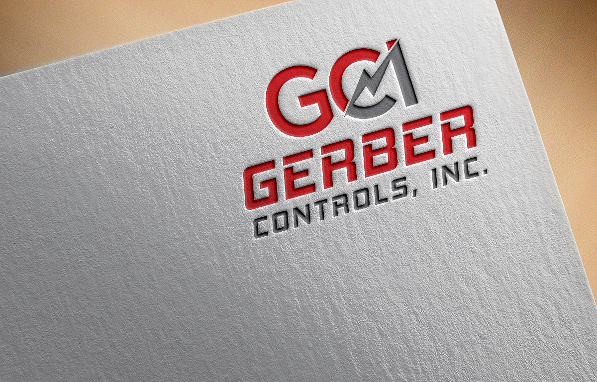 Logo Design by Design Solving for Gerber Controls, Inc. | Design #22221221