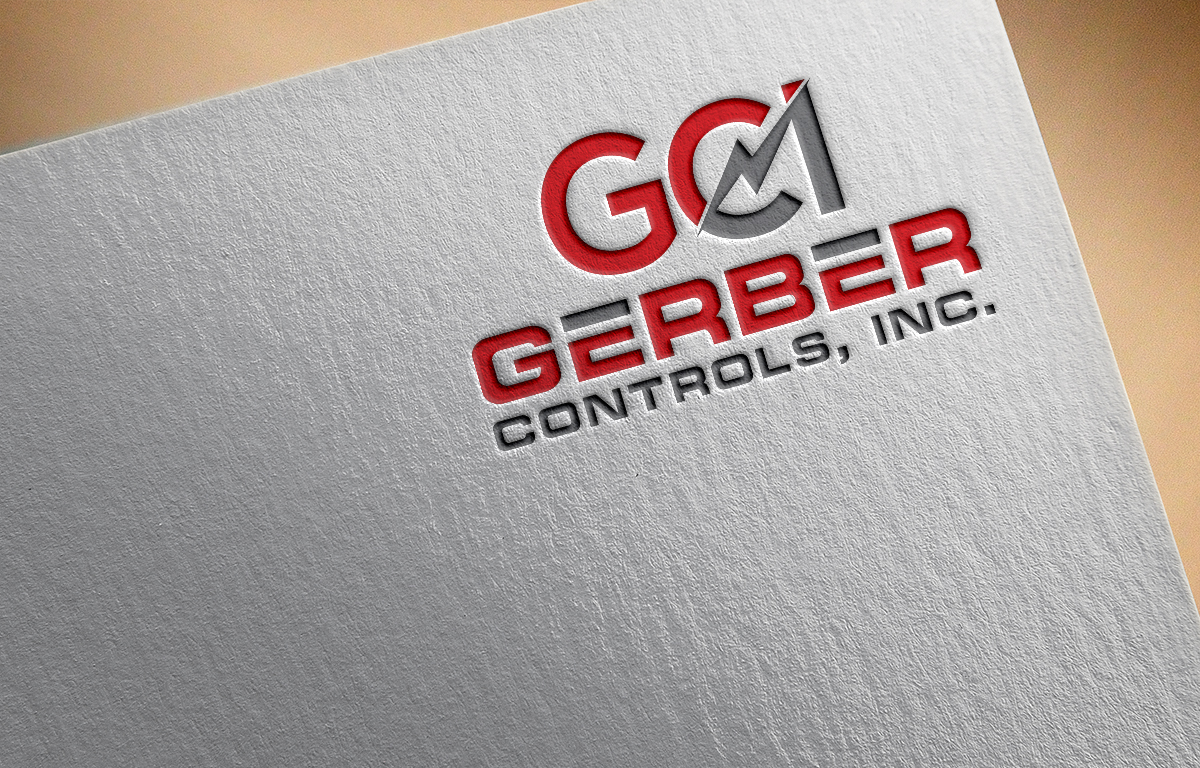 Logo Design by Design Solving for Gerber Controls, Inc. | Design #22221222