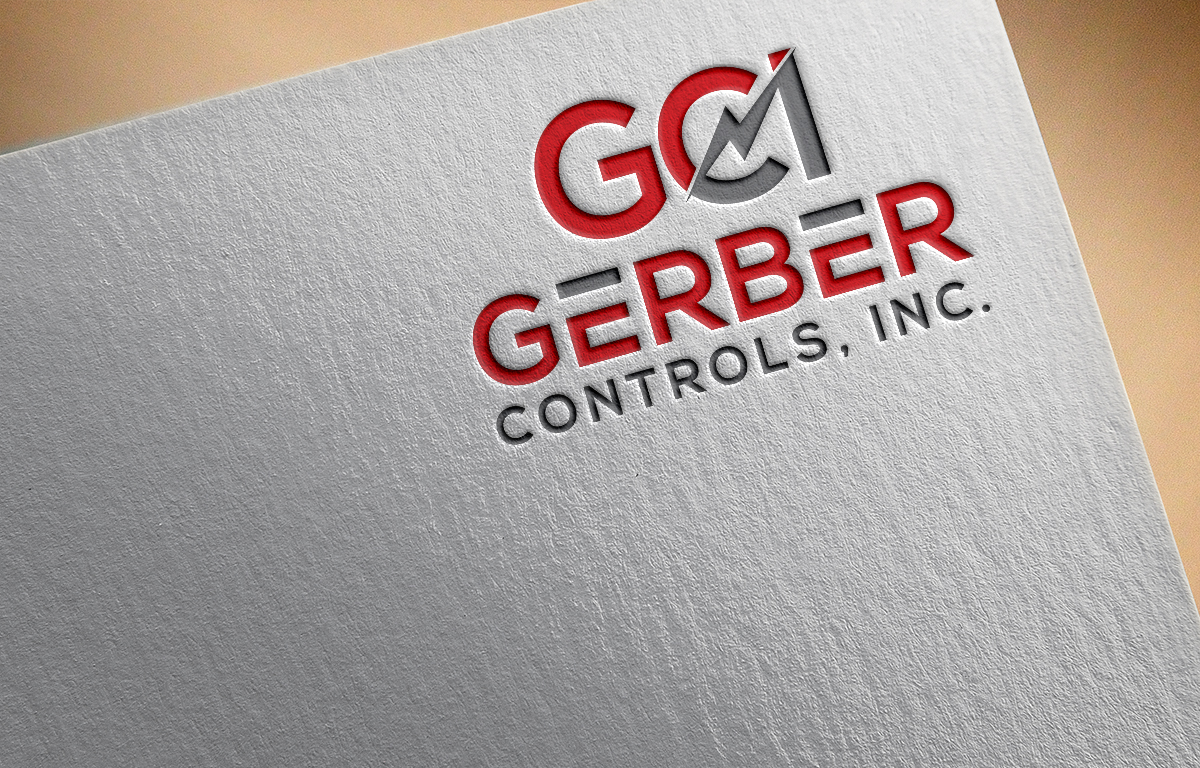 Logo Design by Design Solving for Gerber Controls, Inc. | Design #22221223