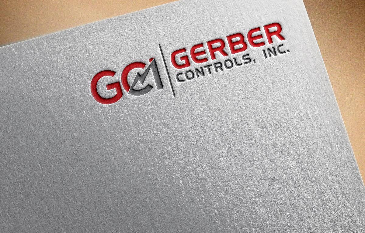 Logo Design by Design Solving for Gerber Controls, Inc. | Design #22242906