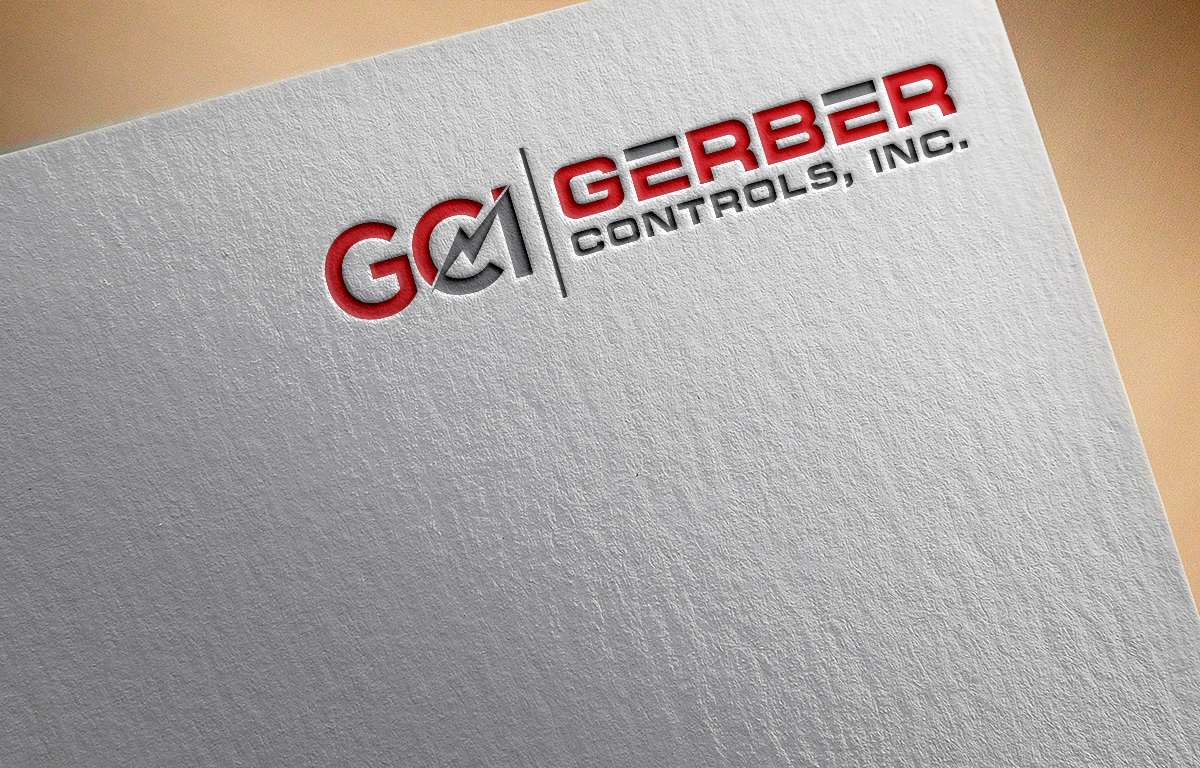 Logo Design by Design Solving for Gerber Controls, Inc. | Design #22242907