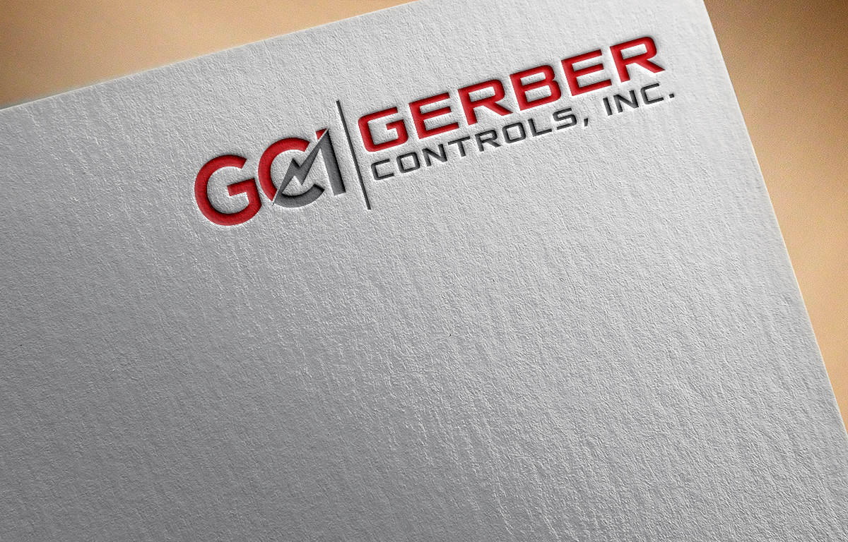 Logo Design by Design Solving for Gerber Controls, Inc. | Design #22243404