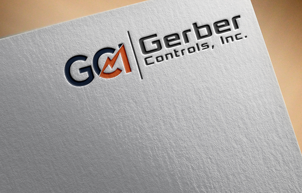 Logo Design by Design Solving for Gerber Controls, Inc. | Design #22243577