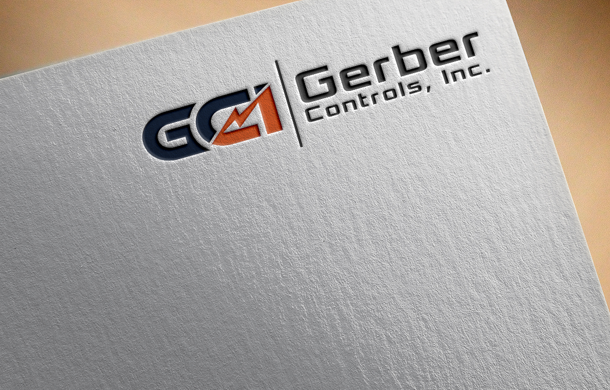 Logo Design by Design Solving for Gerber Controls, Inc. | Design #22243702