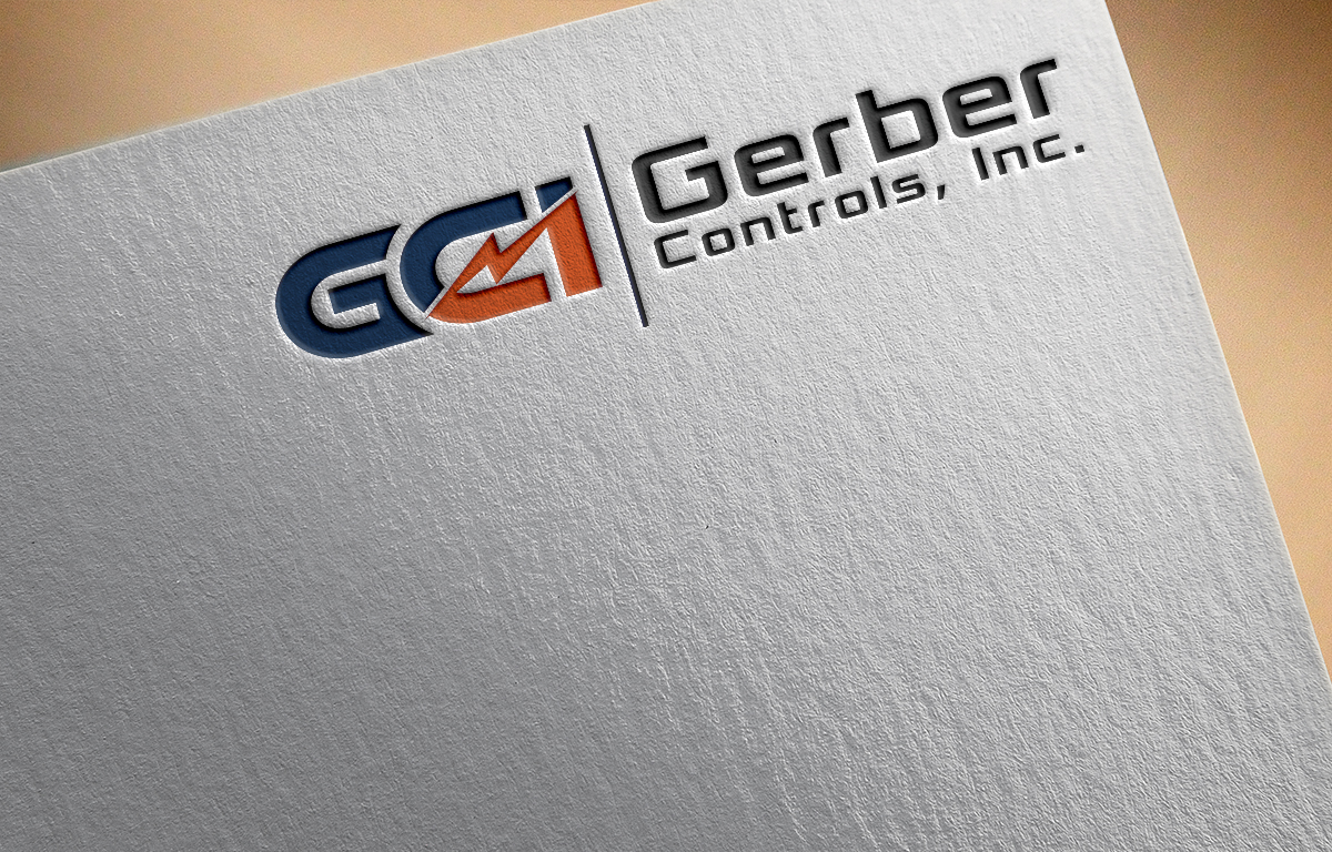 Logo Design by Design Solving for Gerber Controls, Inc. | Design #22248030