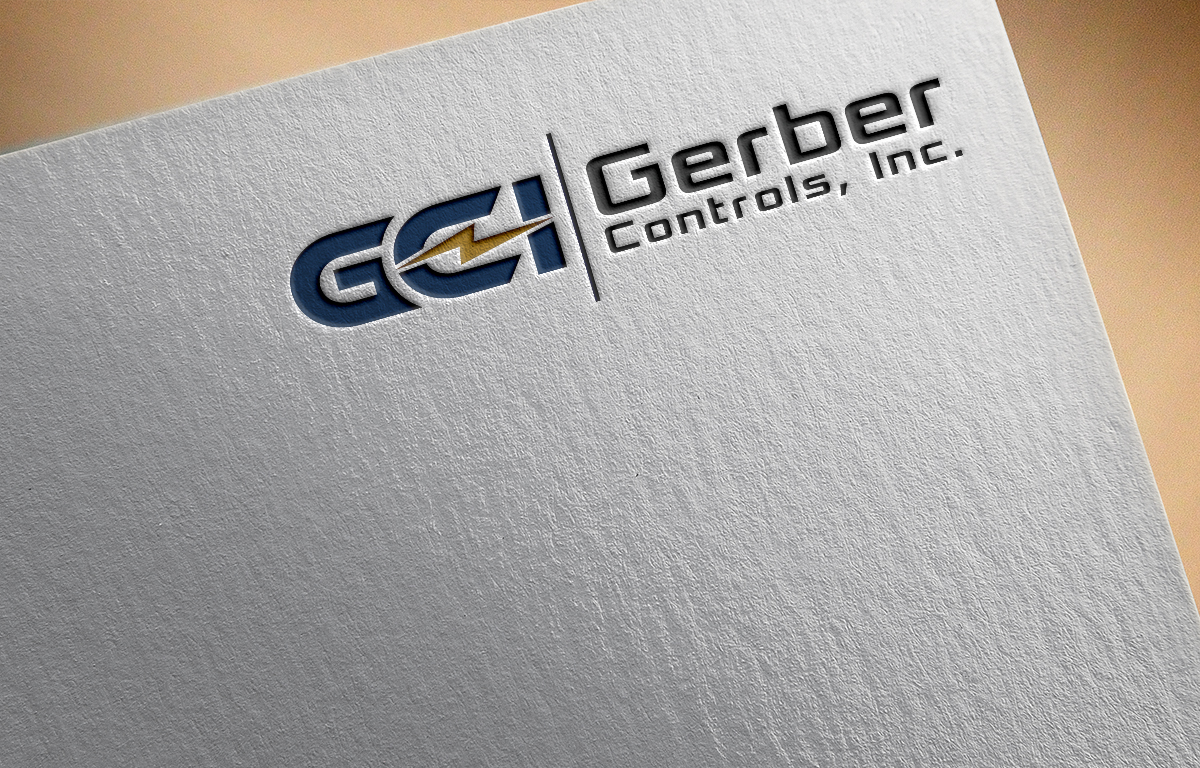 Logo Design by Design Solving for Gerber Controls, Inc. | Design #22249782