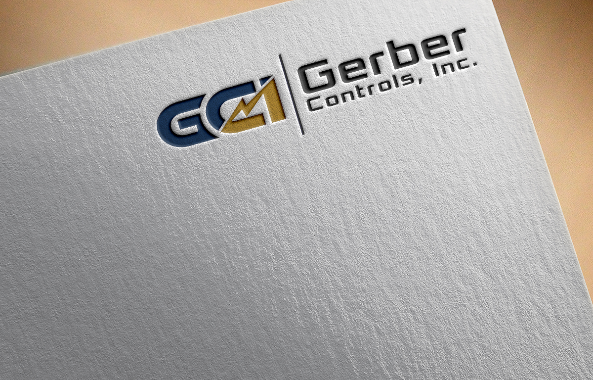 Logo Design by Design Solving for Gerber Controls, Inc. | Design #22253533