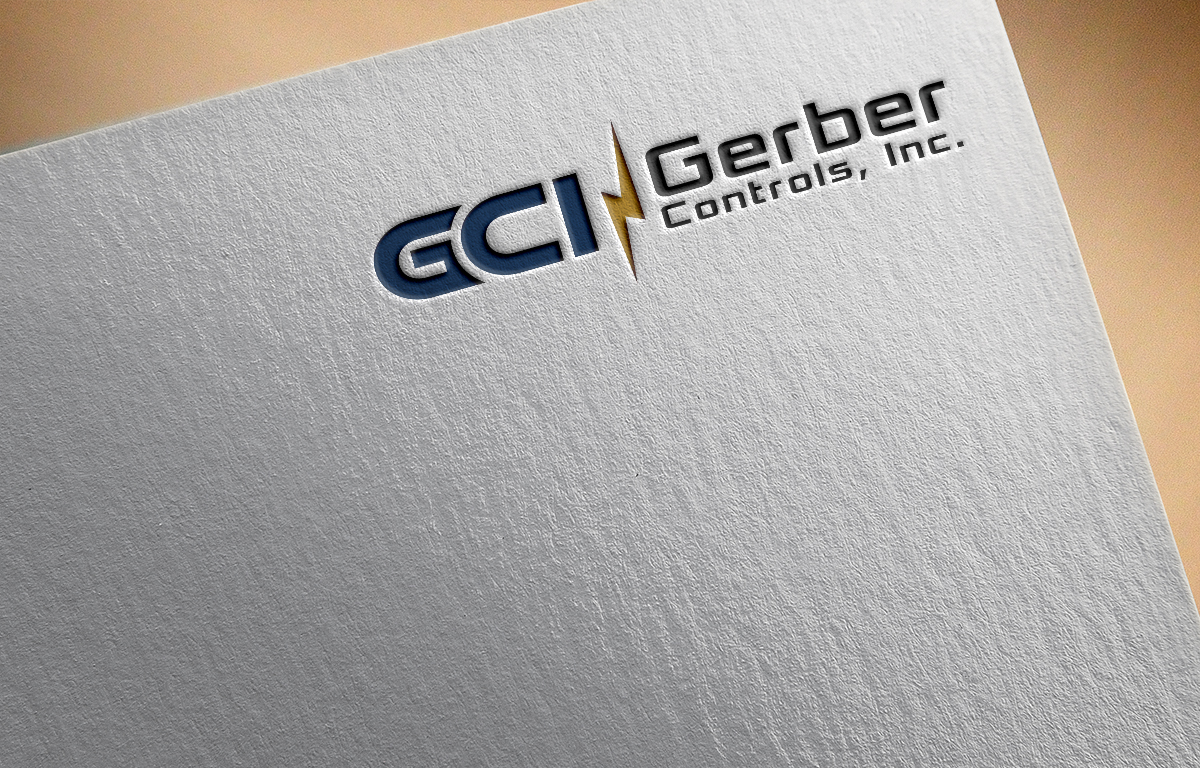 Logo Design by Design Solving for Gerber Controls, Inc. | Design #22253671