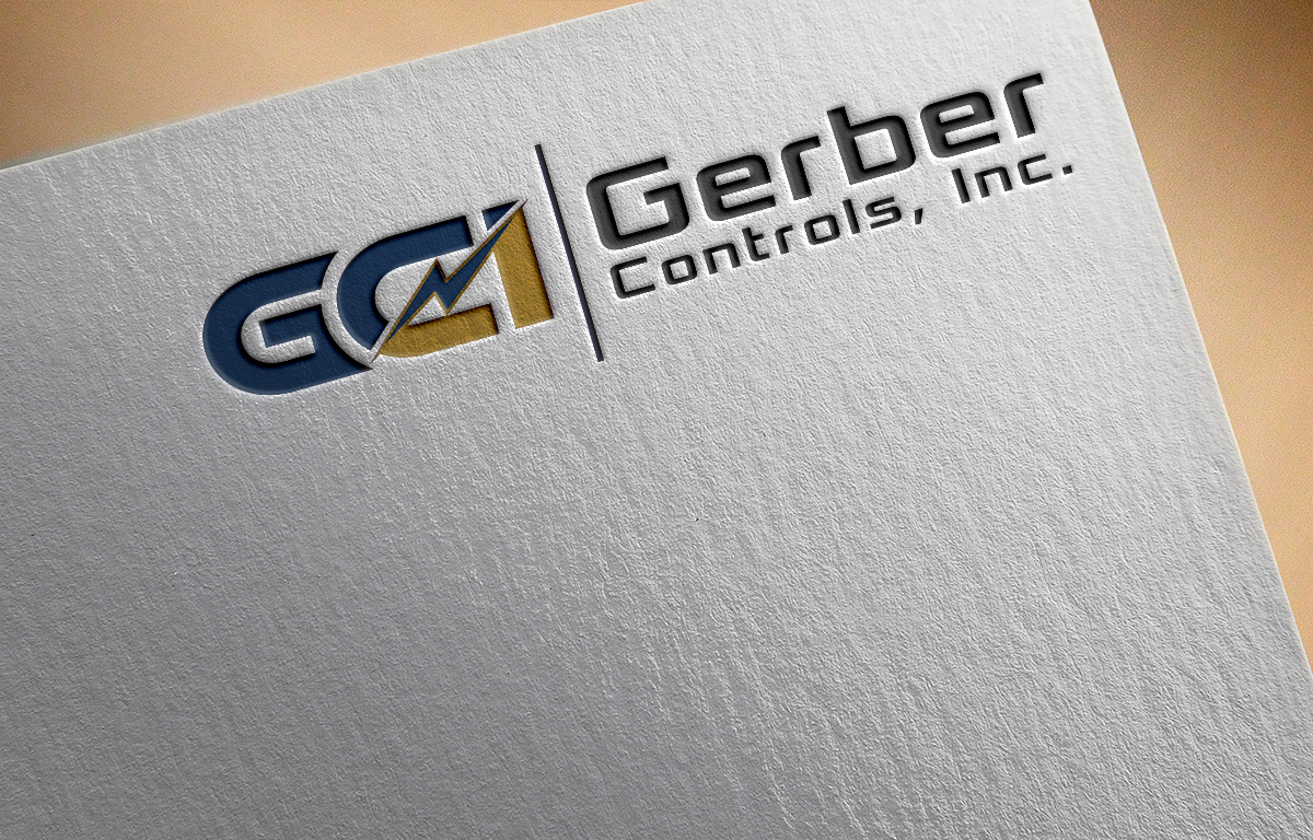 Logo Design by Design Solving for Gerber Controls, Inc. | Design #22253727