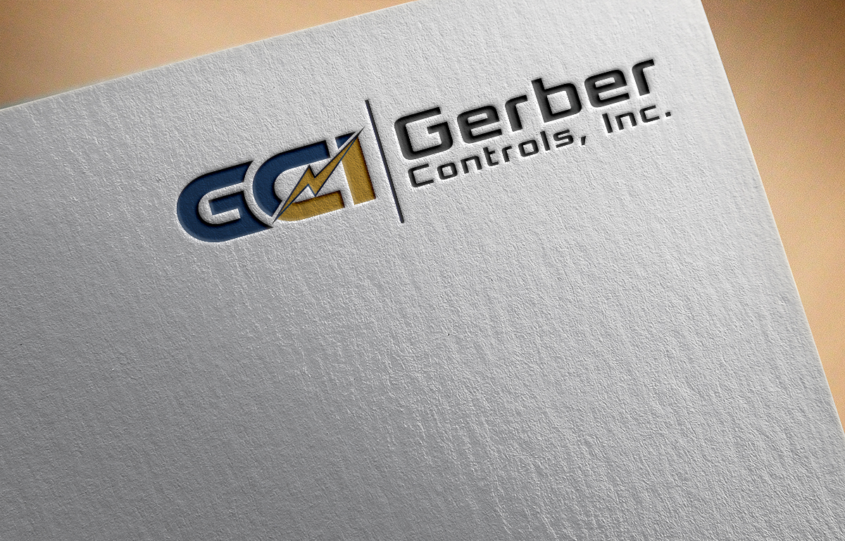 Logo Design by Design Solving for Gerber Controls, Inc. | Design #22253769