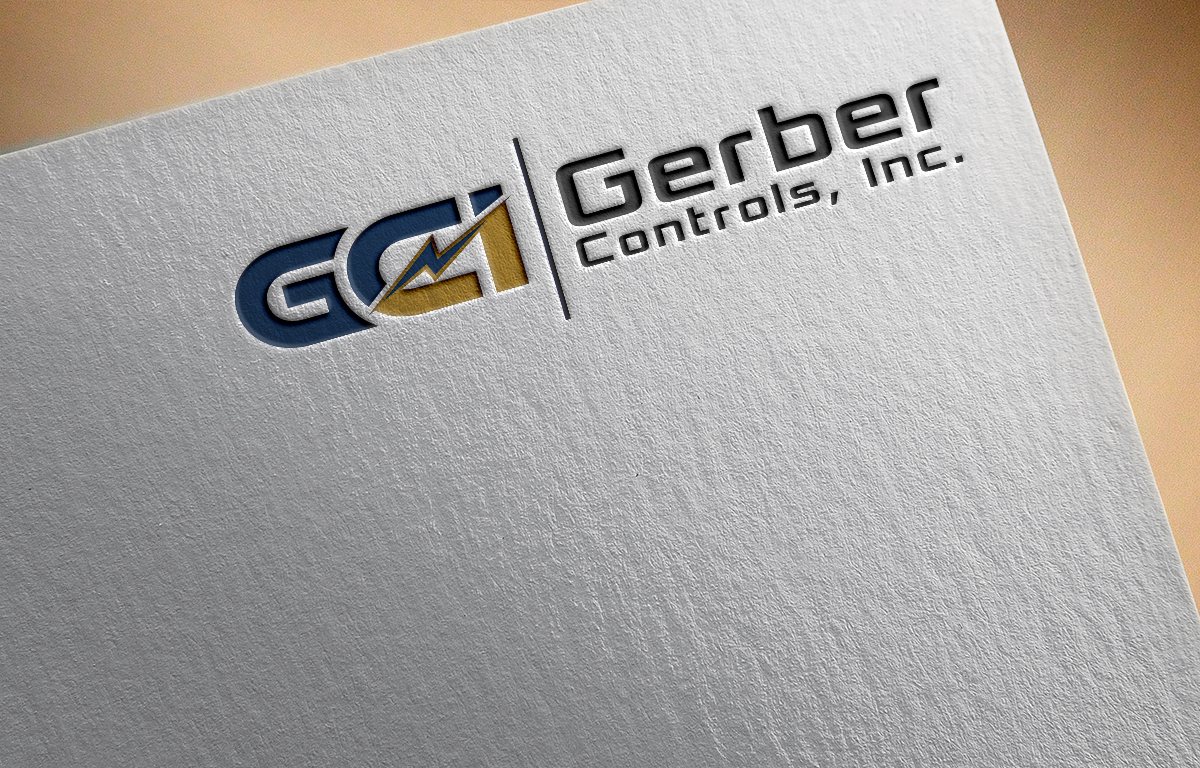 Diseño de Logo por Design Solving para Gerber Controls, Inc. | Diseño #22254003