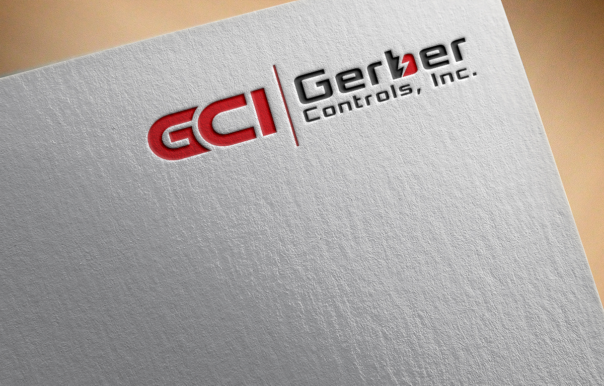 Logo Design by Design Solving for Gerber Controls, Inc. | Design #22256384