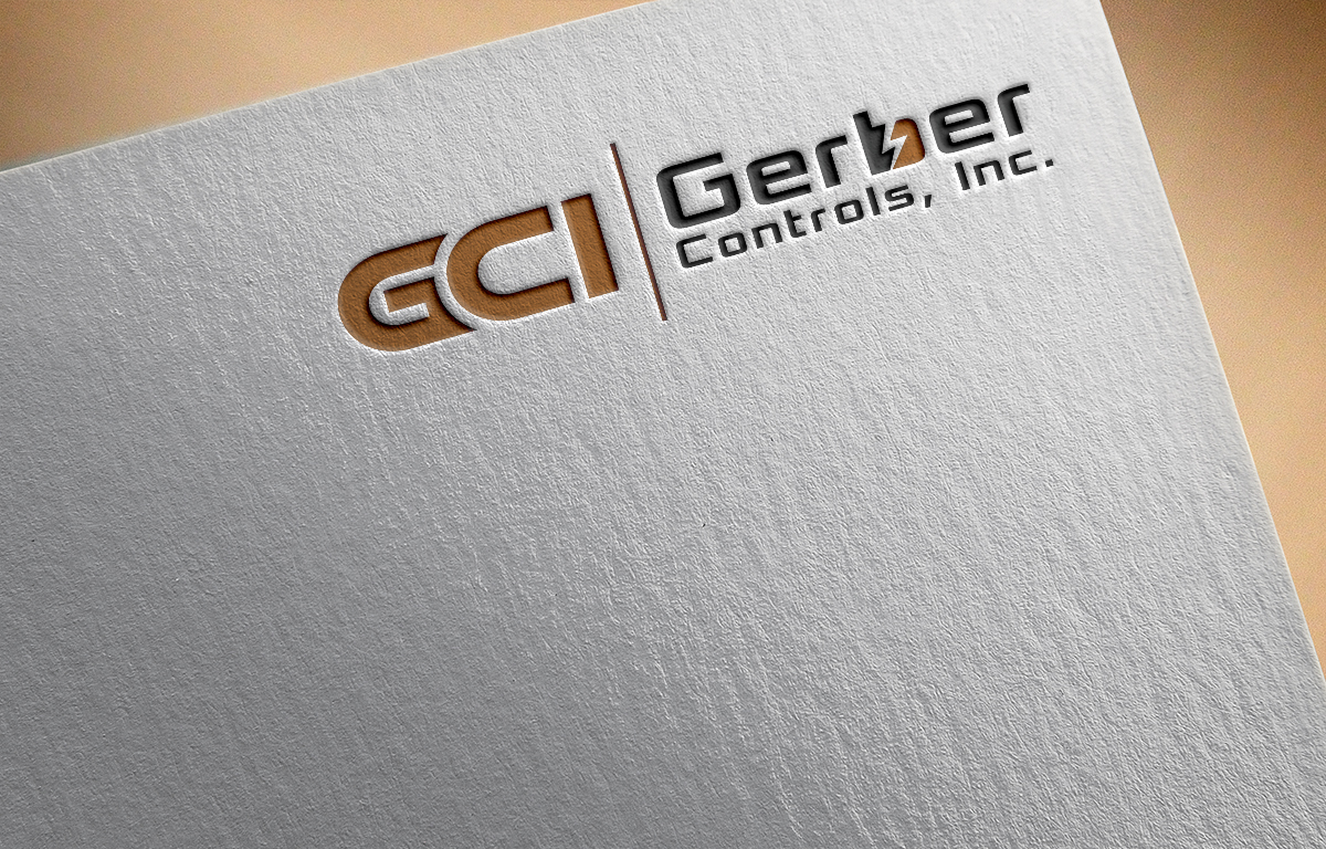 Logo Design by Design Solving for Gerber Controls, Inc. | Design #22256386