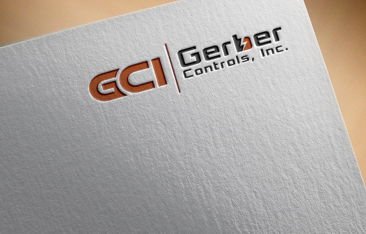 Logo Design by Design Solving for Gerber Controls, Inc. | Design #22256442