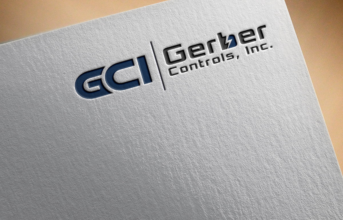 Logo Design by Design Solving for Gerber Controls, Inc. | Design #22267632