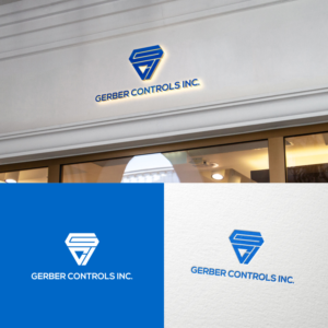 Logo Design by rinaldoajigunadi 2 for Gerber Controls, Inc. | Design: #22211267