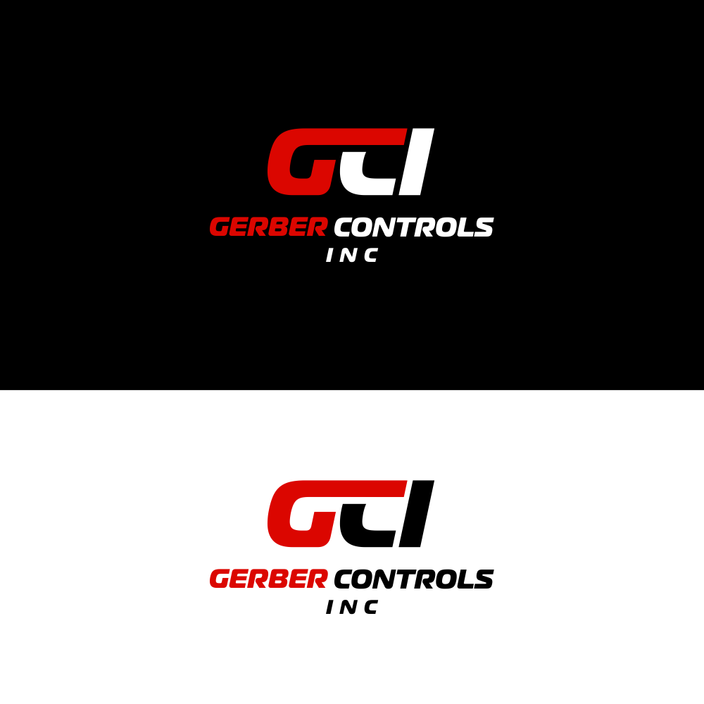 Logo Design by rinaldoajigunadi 2 for Gerber Controls, Inc. | Design #22236030