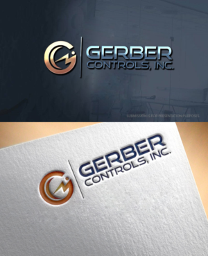 Logo-Design von graphicevolution für Gerber Controls, Inc. | Design: #22224028