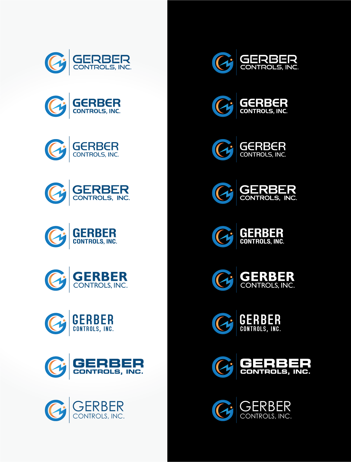 Logo Design by graphicevolution for Gerber Controls, Inc. | Design #22230028