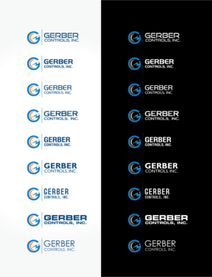 Design de Logo par graphicevolution pour Gerber Controls, Inc. | Design : #22230028