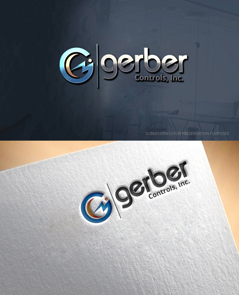 Logo Design by graphicevolution for Gerber Controls, Inc. | Design #22234828