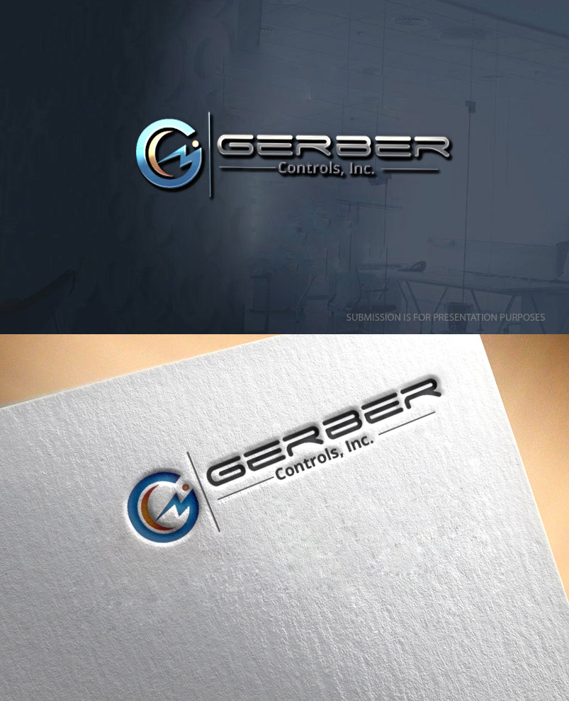 Logo Design by graphicevolution for Gerber Controls, Inc. | Design #22234829