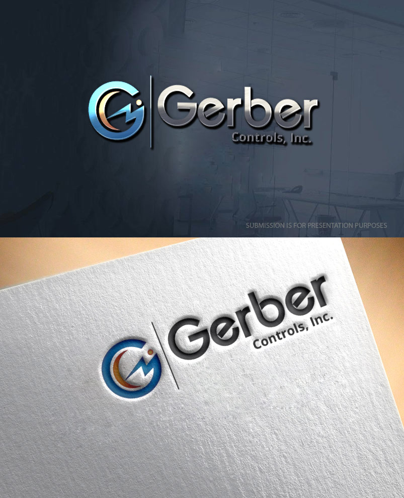 Logo Design by graphicevolution for Gerber Controls, Inc. | Design #22239081